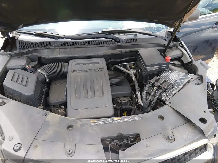 2015 CHEVROLET EQUINOX LS