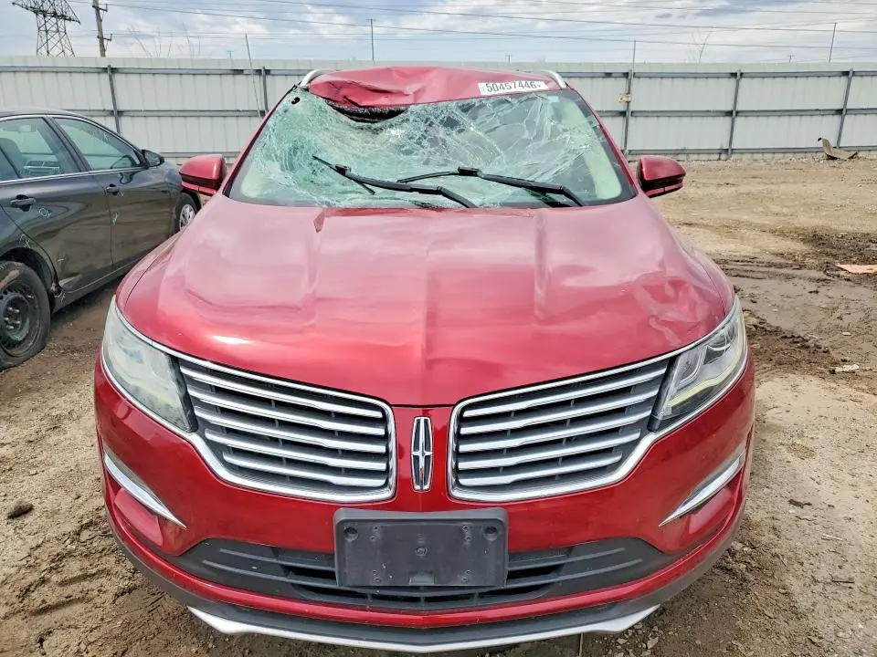 2018 LINCOLN MKC SELECT  