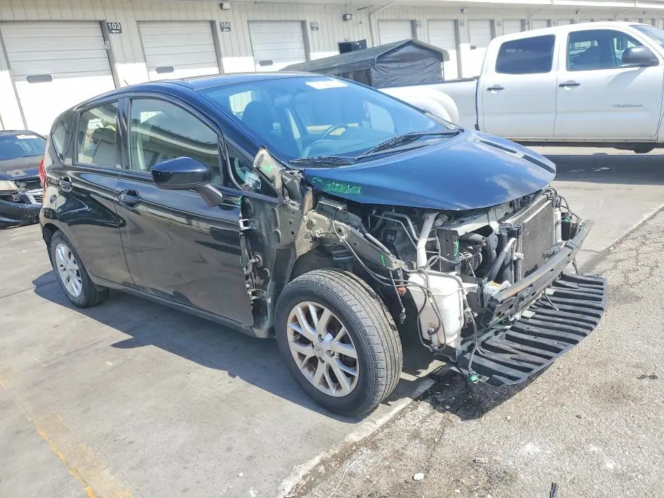 2015 NISSAN VERSA NOTE SV  