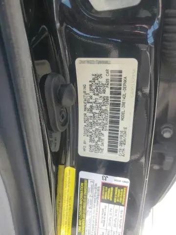 2013 TOYOTA COROLLA BASE  