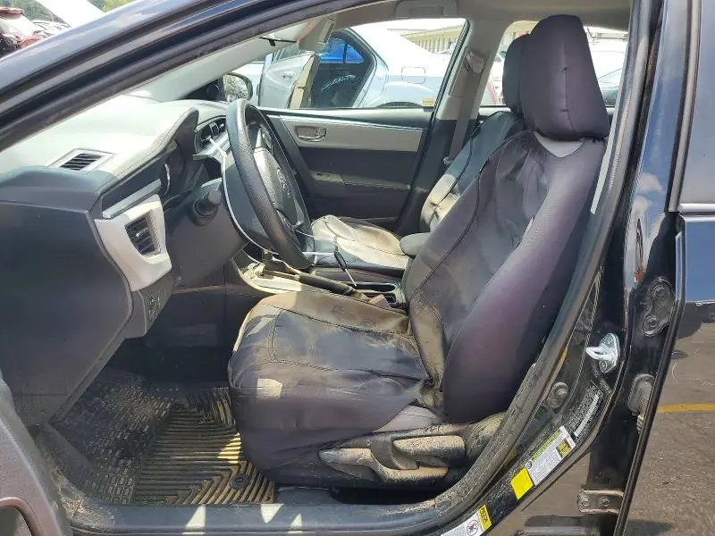 2016 TOYOTA COROLLA LE PLUS  