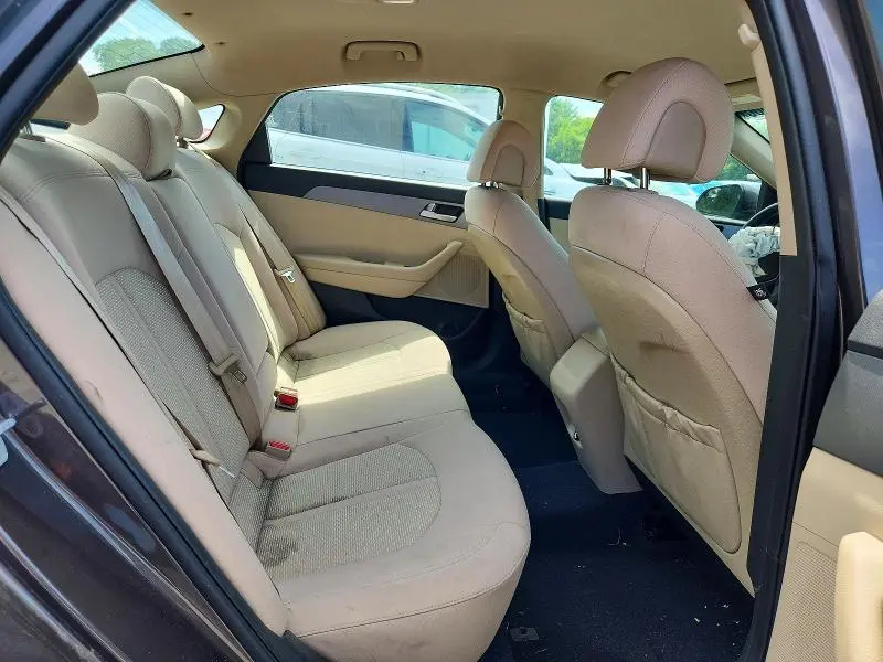 2017 HYUNDAI SONATA ECO  