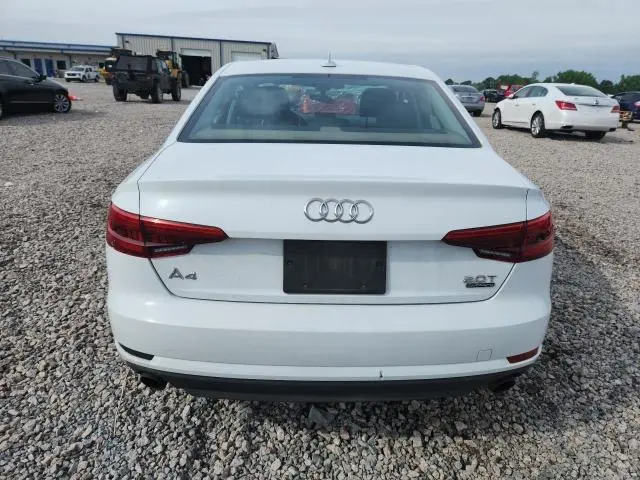 2017 AUDI A4 PREMIUM  
