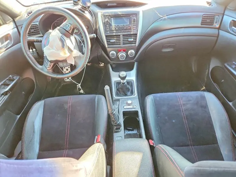 2011 SUBARU IMPREZA WRX STI  