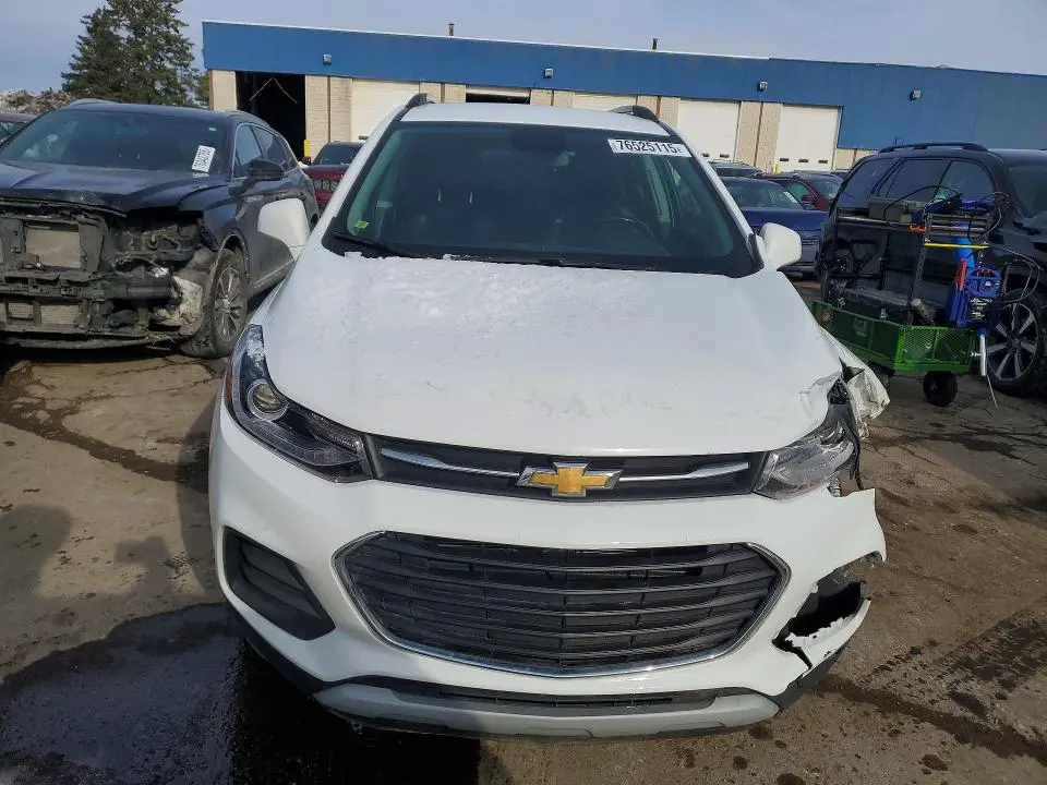 2018 CHEVROLET TRAX 1LT  