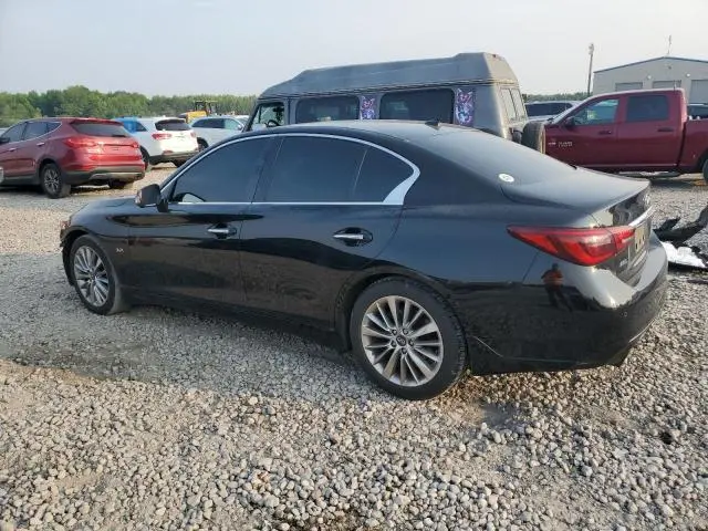 2018 INFINITI Q50 LUXE  