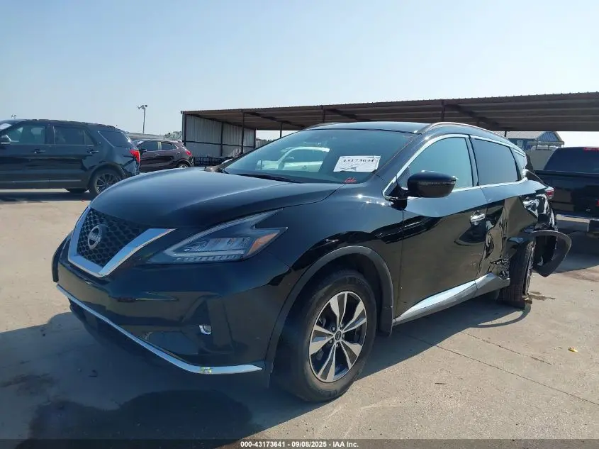 2023 NISSAN MURANO SV FWD