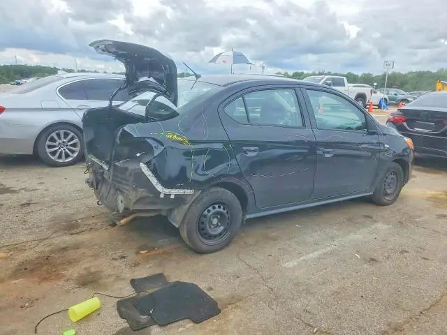 2024 MITSUBISHI MIRAGE G4 ES  