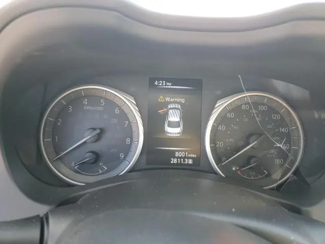 2019 INFINITI Q50 LUXE  