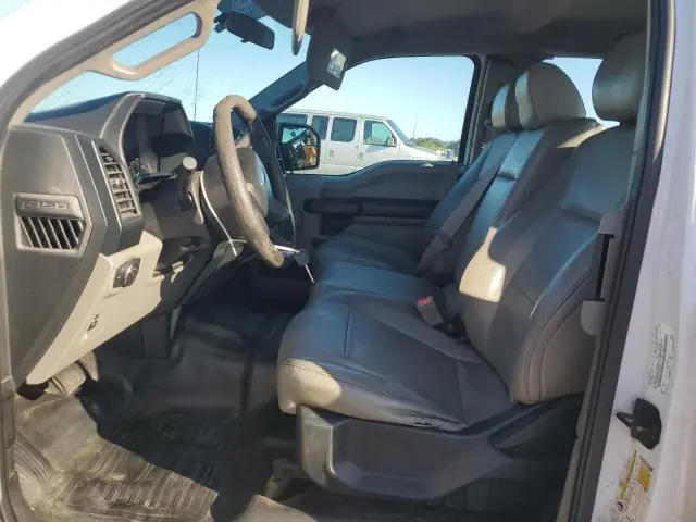 2016 FORD F150 SUPER CAB  