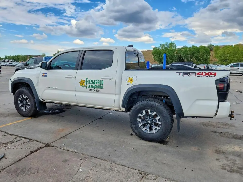 2023 TOYOTA TACOMA TRD OFF-ROAD  