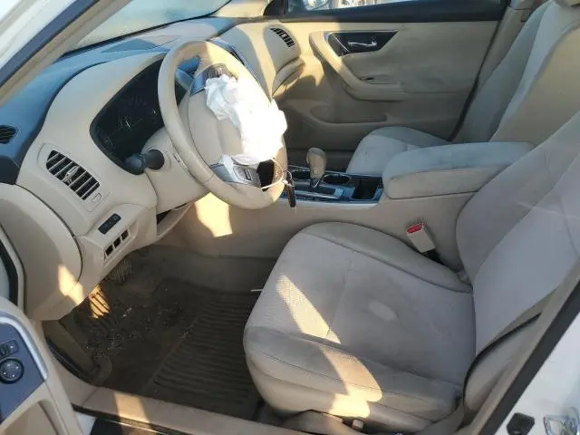 2013 NISSAN ALTIMA 2.5  