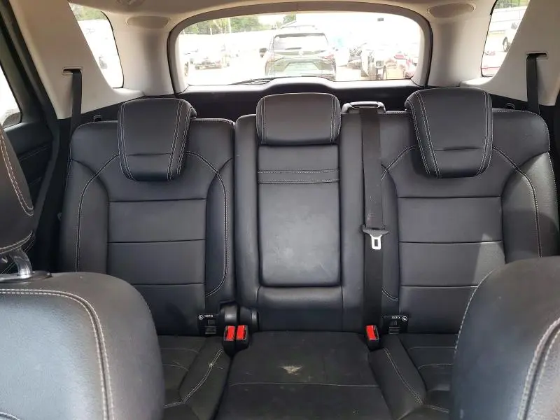 2014 MERCEDES-BENZ ML 550 4MATIC  
