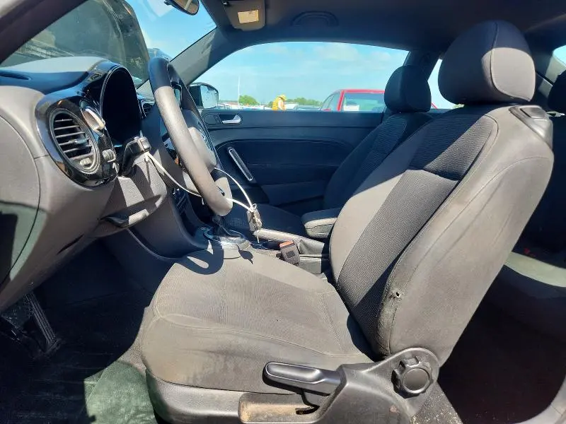 2014 VOLKSWAGEN BEETLE   