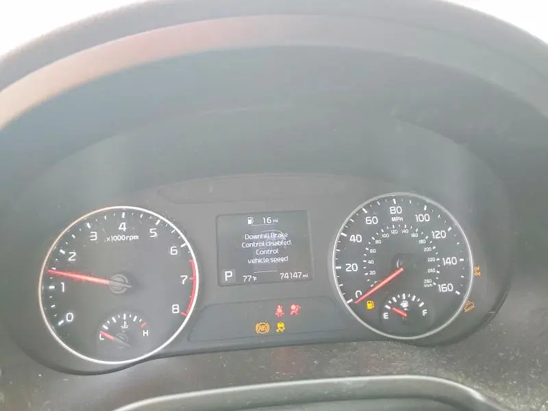 2021 KIA SELTOS S  