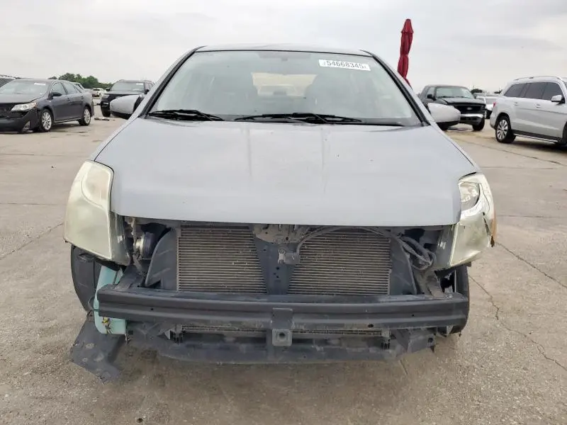 2010 NISSAN SENTRA 2.0  