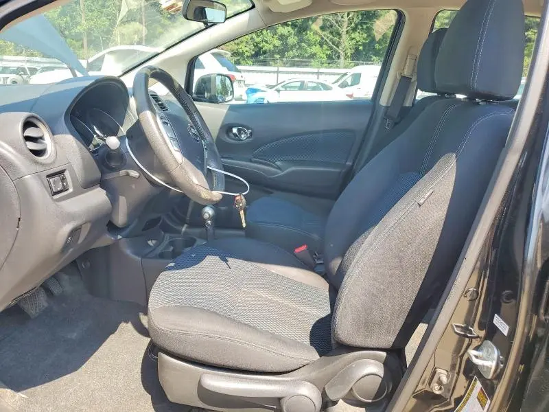 2014 NISSAN VERSA NOTE SV  