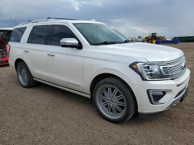 2019 FORD EXPEDITION PLATINUM  