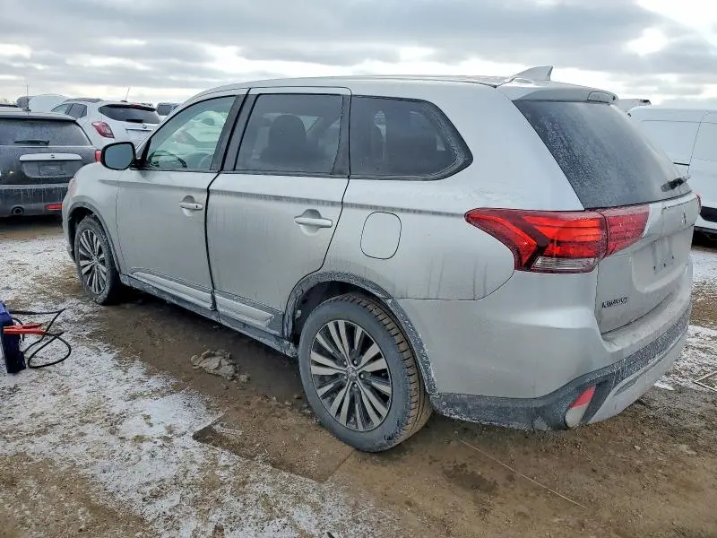2019 MITSUBISHI OUTLANDER ES  