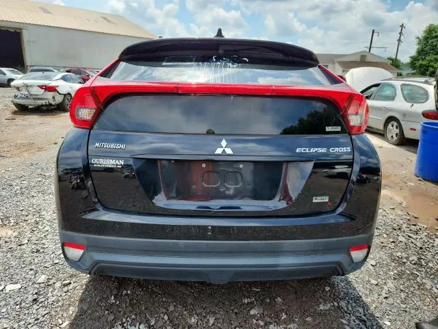 2018 MITSUBISHI ECLIPSE CROSS LE  