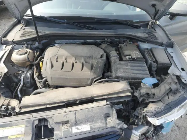 2020 AUDI A3 S-LINE PREMIUM  