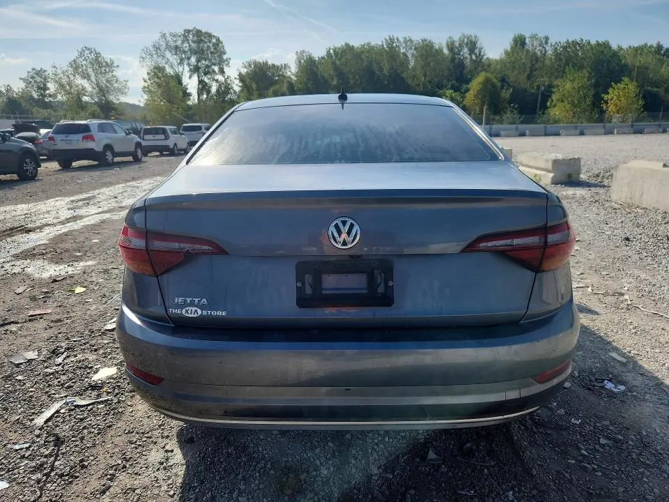 2019 VOLKSWAGEN JETTA S  