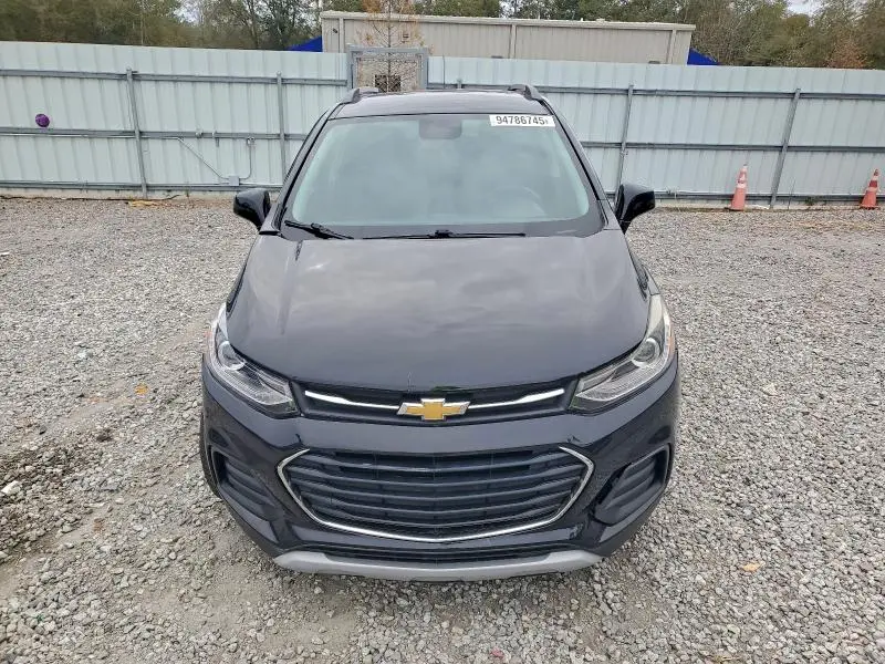 2017 CHEVROLET TRAX 1LT  