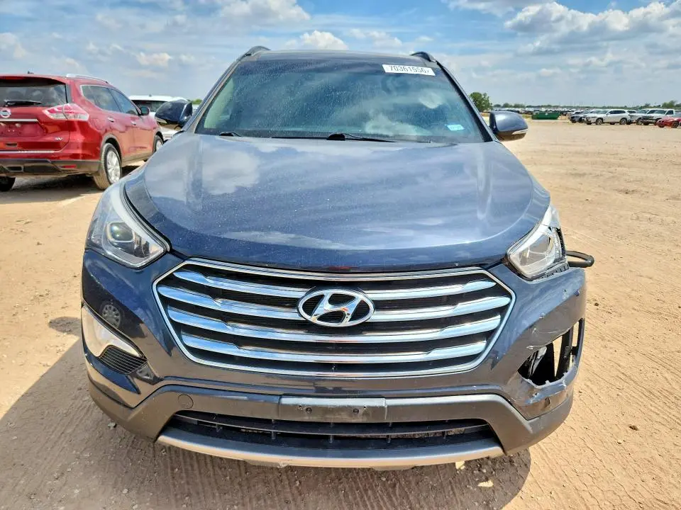 2016 HYUNDAI SANTA FE   