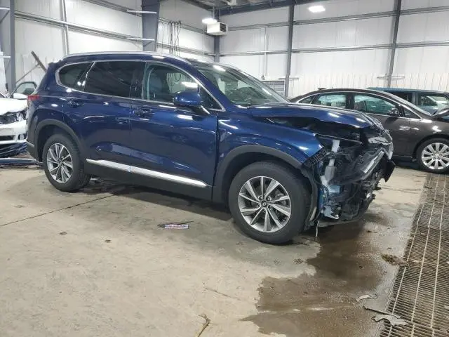 2019 HYUNDAI SANTA FE SEL