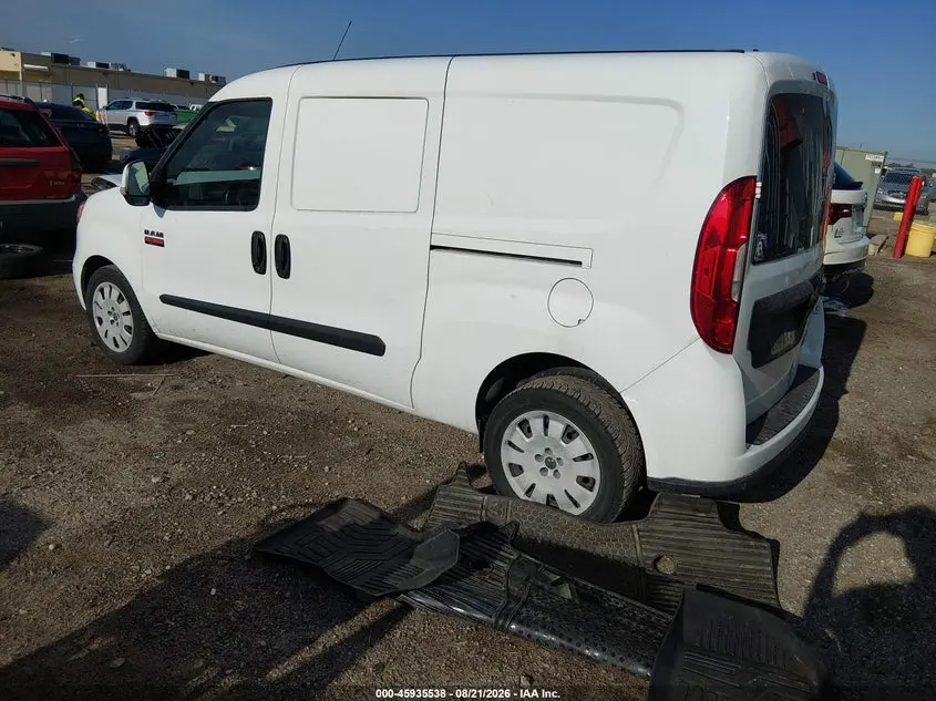 2018 RAM PROMASTER CITY TRADESMAN SLT