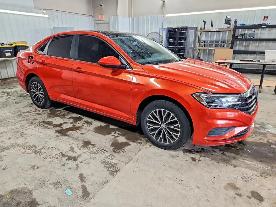 2019 VOLKSWAGEN JETTA S  