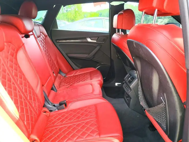 2022 AUDI SQ5 PREMIUM PLUS  