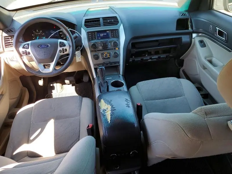 2014 FORD EXPLORER   
