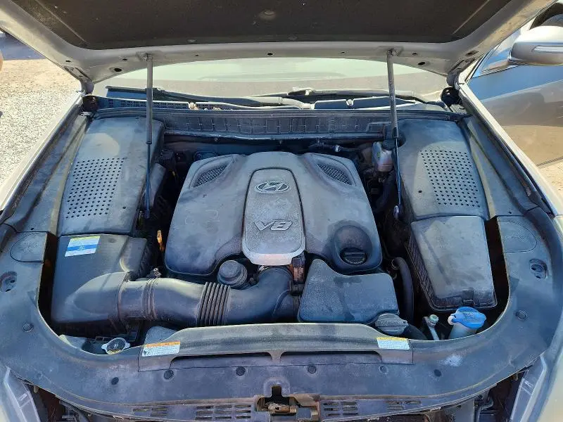 2011 HYUNDAI EQUUS SIGNATURE  