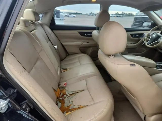 2013 NISSAN ALTIMA 2.5  