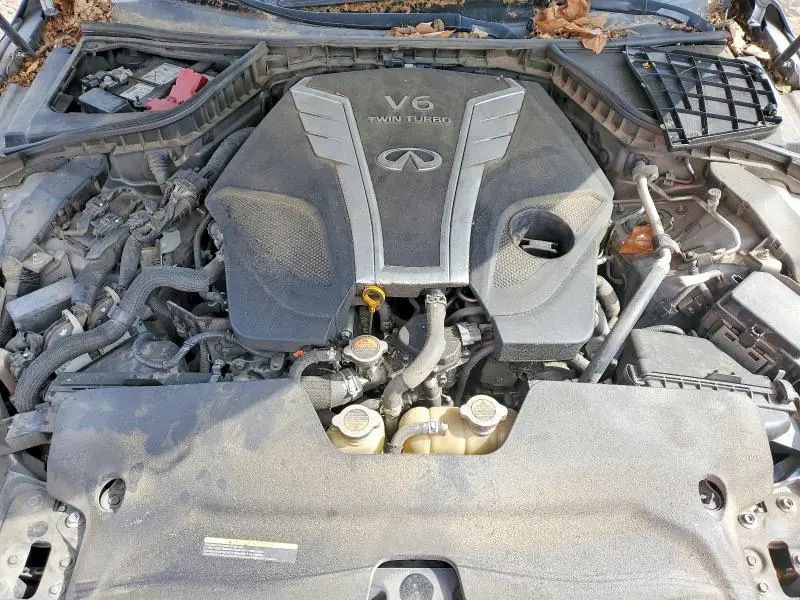 2018 INFINITI Q50   