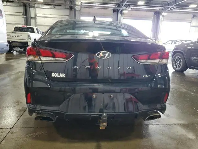 2019 HYUNDAI SONATA LIMITED TURBO  