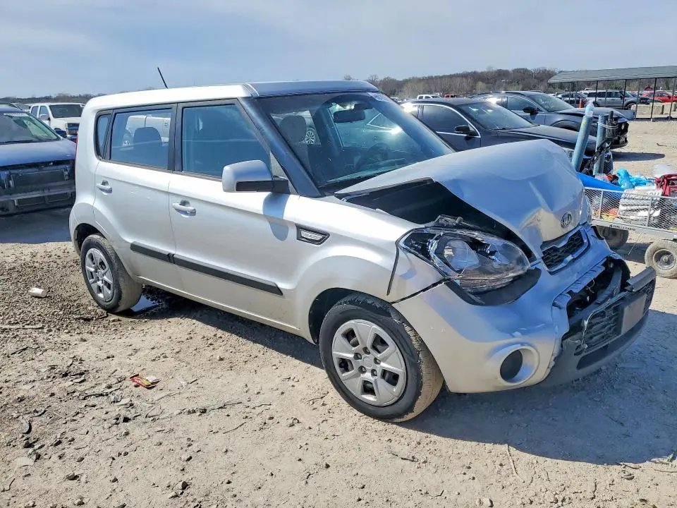 2012 KIA SOUL BASE  