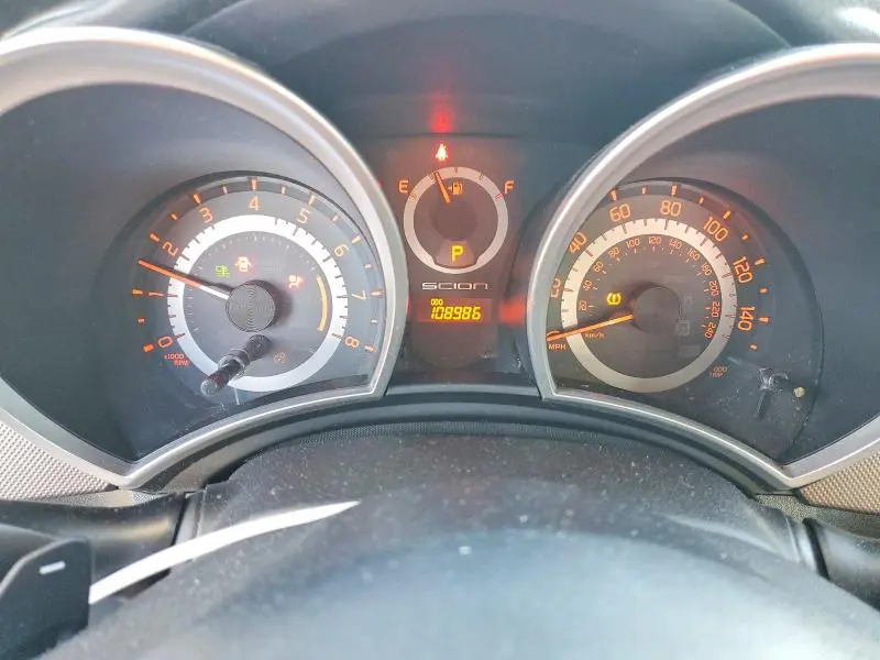 2015 TOYOTA SCION TC   