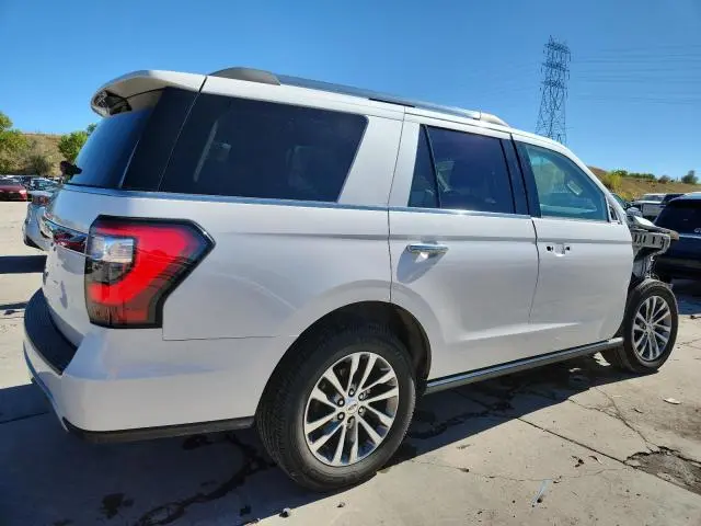 2018 FORD EXPEDITION LIMITED  