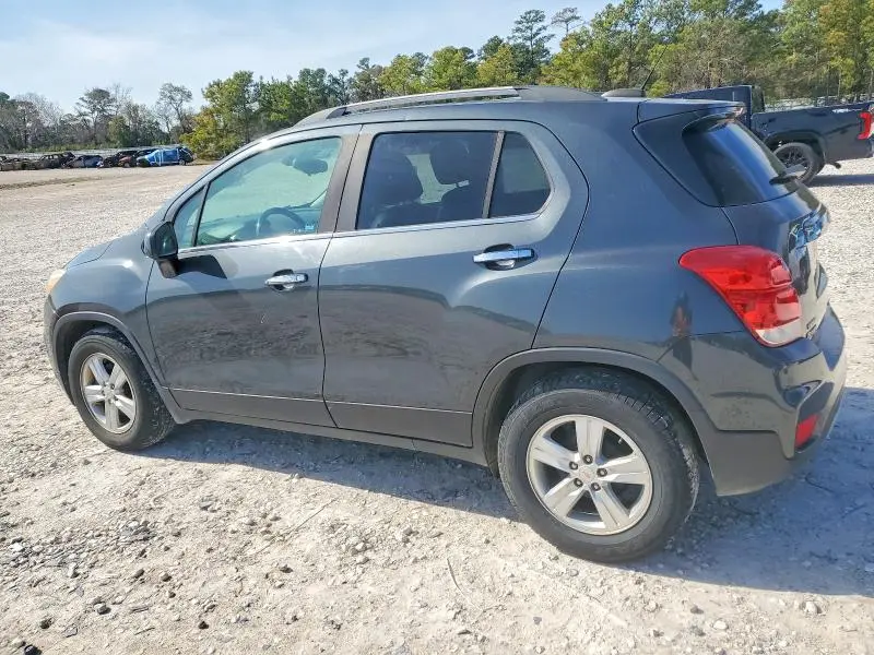 2018 CHEVROLET TRAX 1LT  