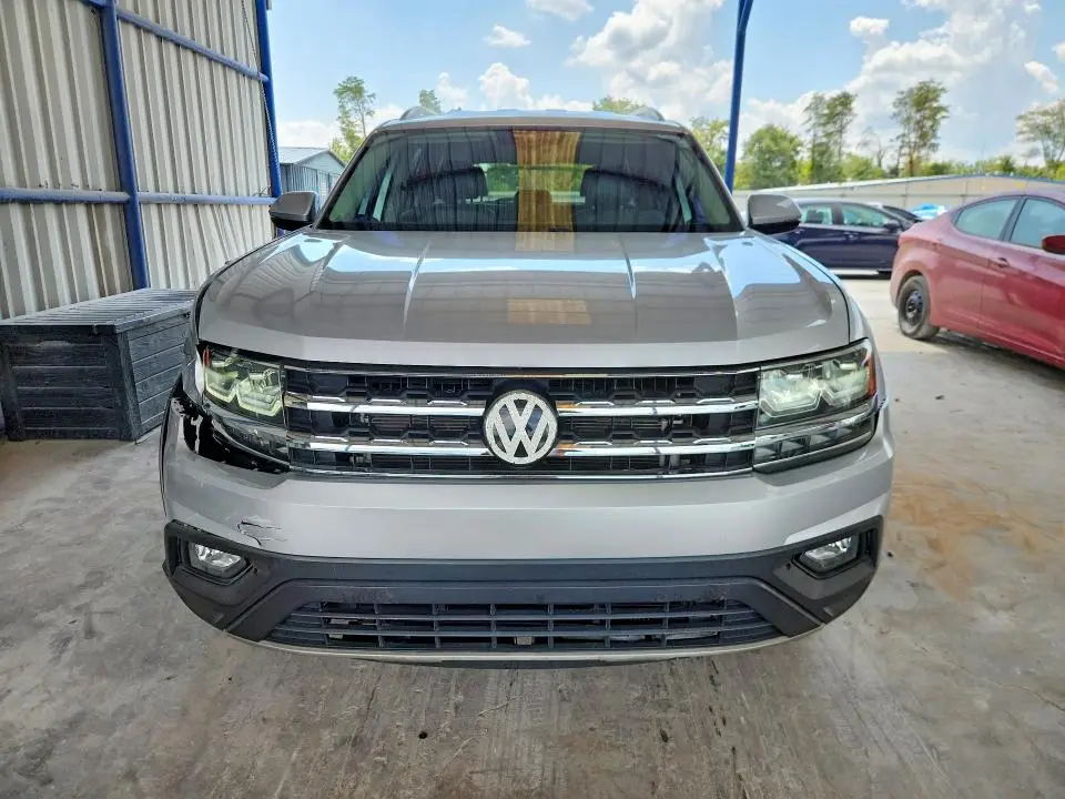 2018 VOLKSWAGEN ATLAS SE  