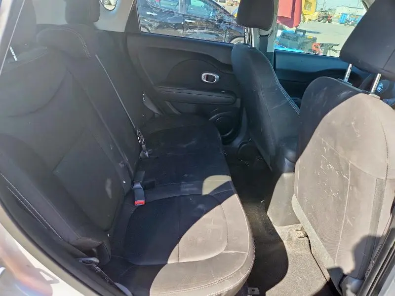 2019 KIA SOUL   