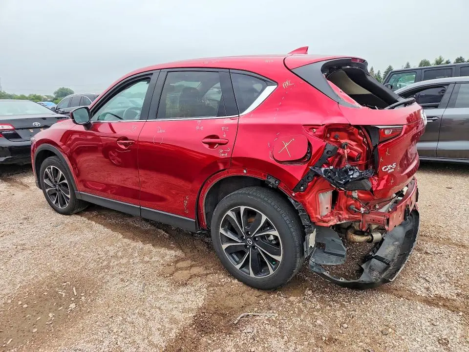 2023 MAZDA CX-5 PREMIUM PLUS  