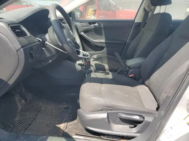 2014 VOLKSWAGEN JETTA BASE  