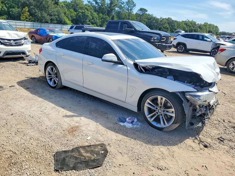 2018 BMW 430I GRAN COUPE  