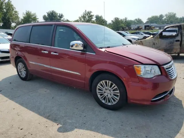 2015 CHRYSLER TOWN & COUNTRY TOURING L  