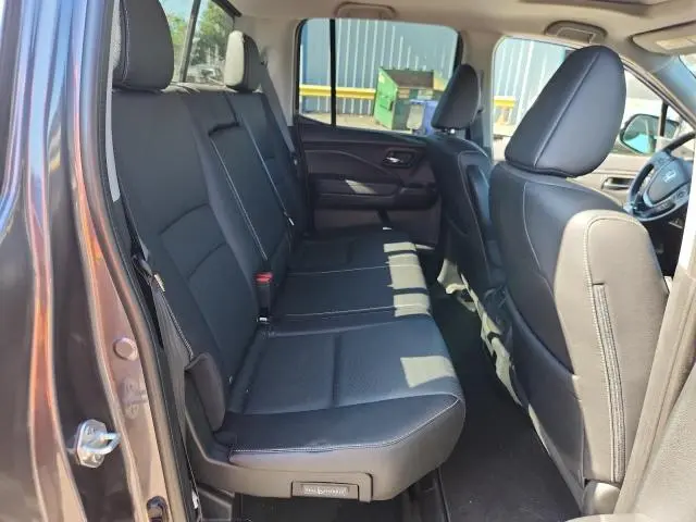 2022 HONDA RIDGELINE RTL