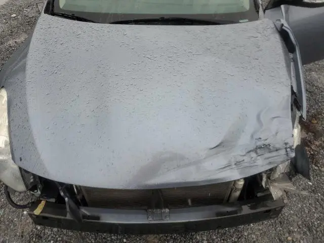 2012 NISSAN ALTIMA S  