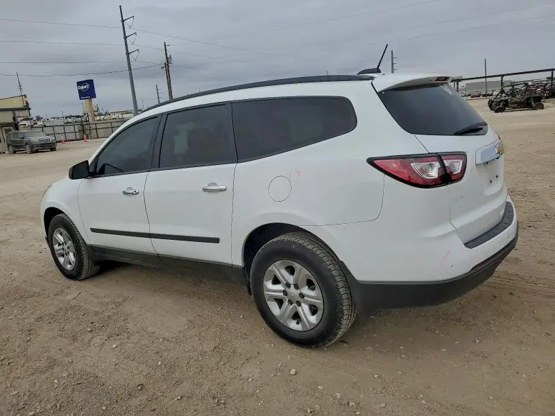 2016 CHEVROLET TRAVERSE LS  